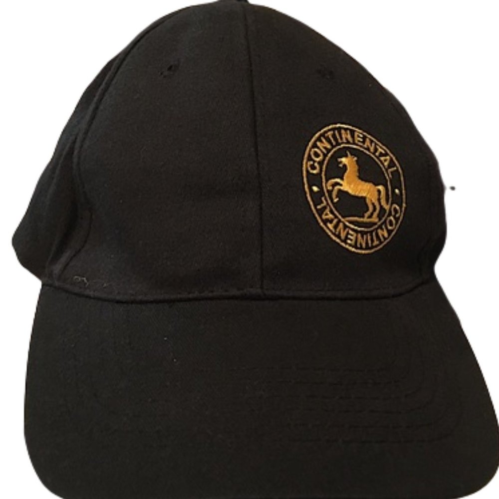 Continental Tire Hat NWOT